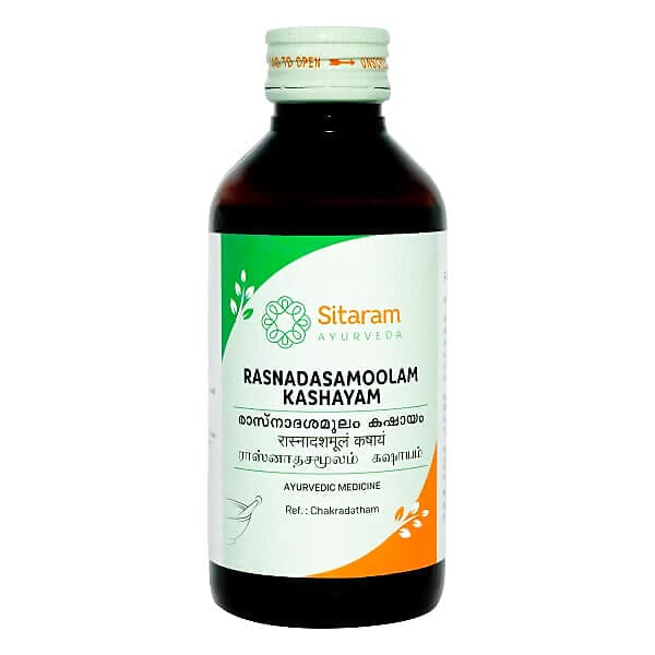 Sitaram Ayurveda Rasnadasamoolam Kashayam
