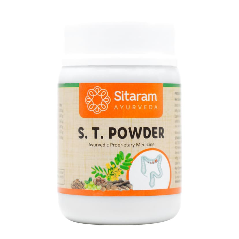 Sitaram Ayurveda S T Powder