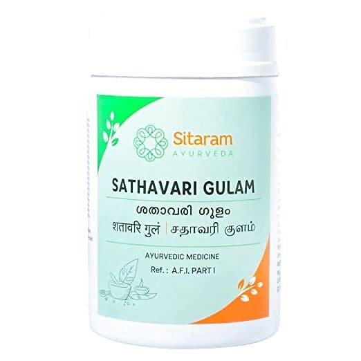 Sitaram Ayurveda Sathavari Gulam