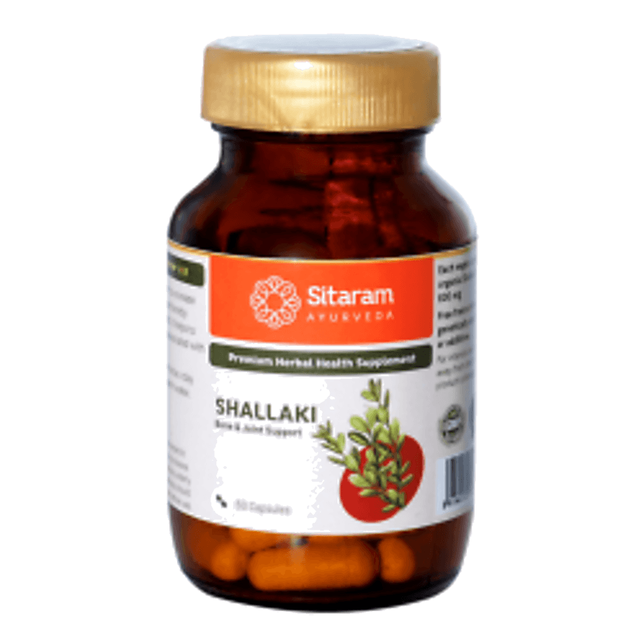 Sitaram Ayurveda Shallaki Capsules