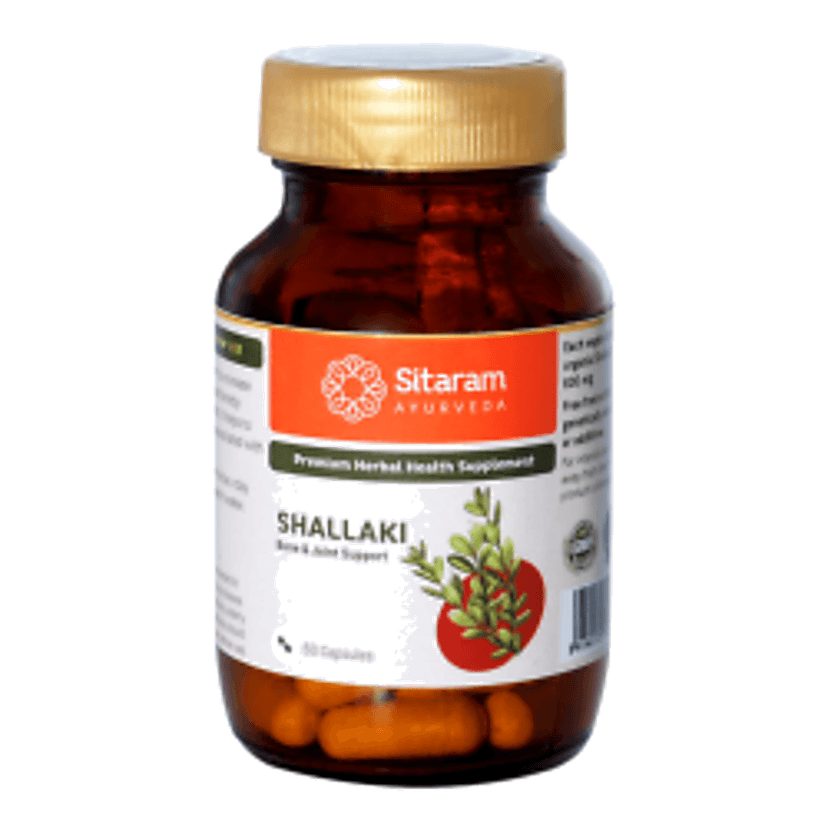 Sitaram Ayurveda Shallaki Capsules