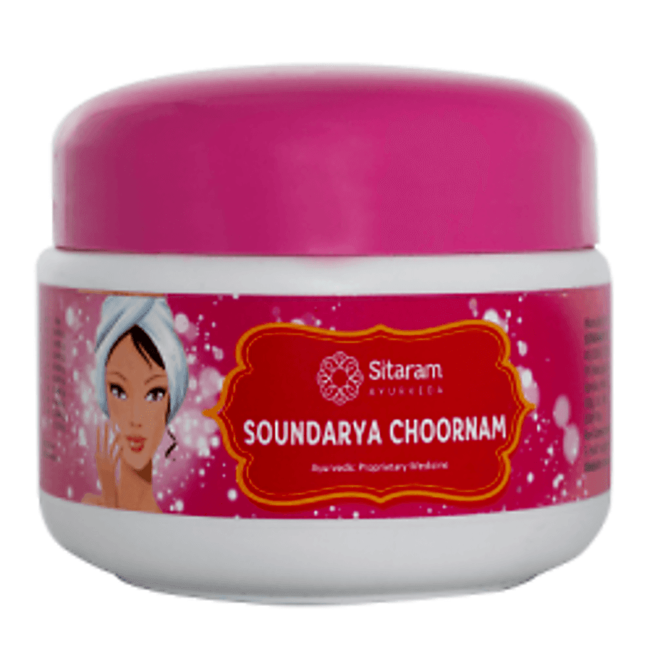Sitaram Ayurveda Soundarya Choornam