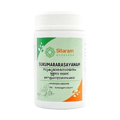 Sitaram Ayurveda Sukumara Rasayanam