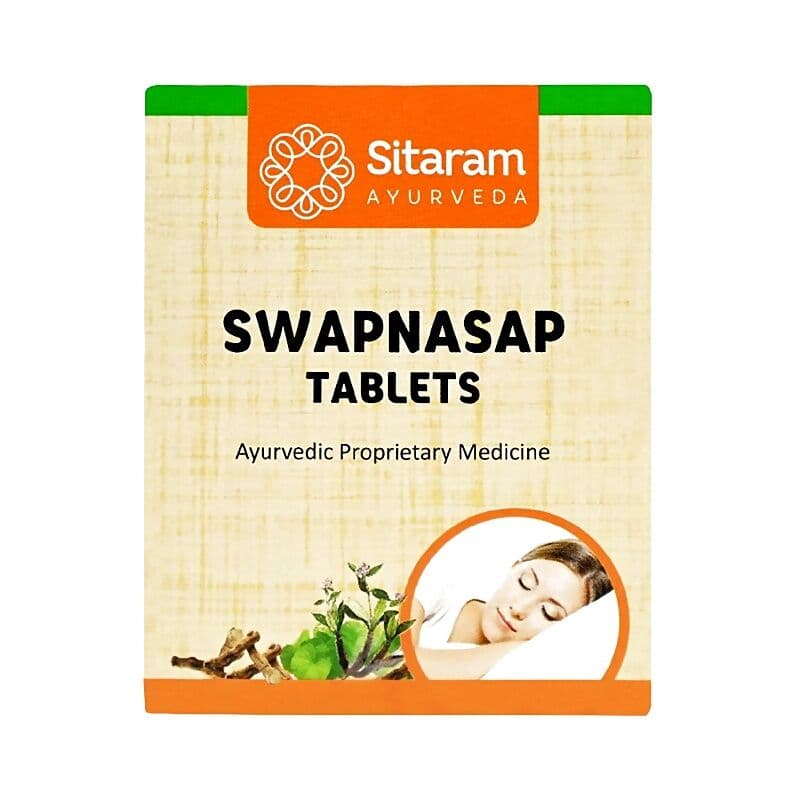 Sitaram Ayurveda Swapna Sap Tablet
