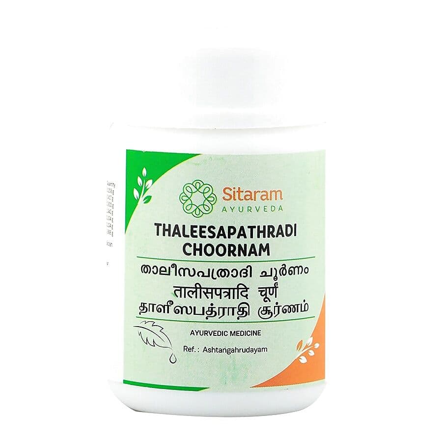 Sitaram Ayurveda Thaleesapathradi Choornam