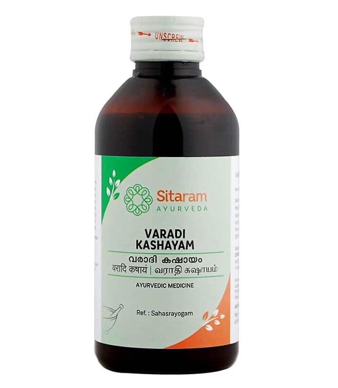 Sitaram Ayurveda Varadi Kashayam