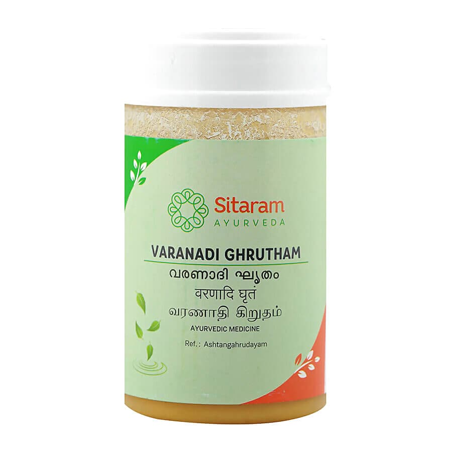 Sitaram Ayurveda Varanadi Ghrutham