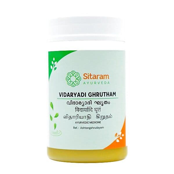 Sitaram Ayurveda Vidaryadi Ghrutham