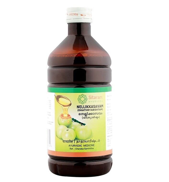 Sitaramam Ayurveda Dhathryarishtam