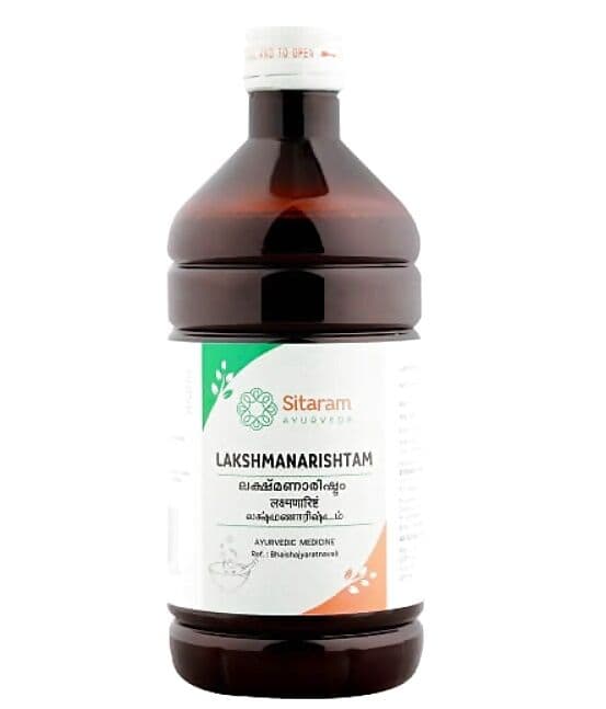 Sitaramam Ayurveda Lakshmanarishtam