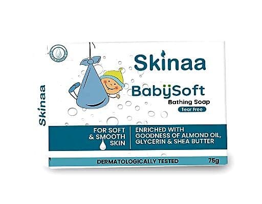 Skinaa BabySoft Bathing Soap