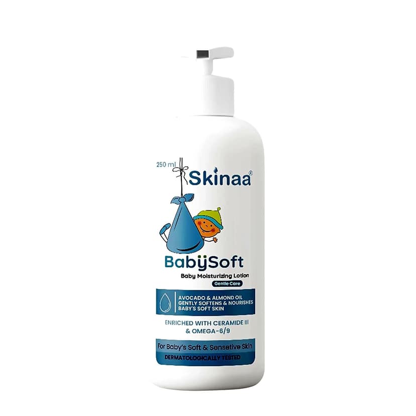Skinaa BabySoft Moisturizing Lotion