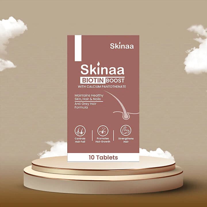 Skinaa Biotin Boost