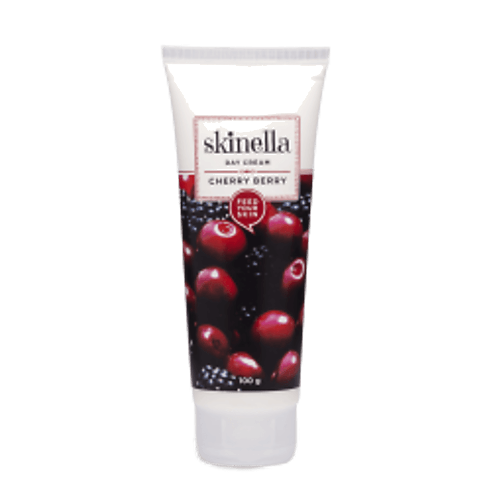Skinella Day Cream Cherry Berry 