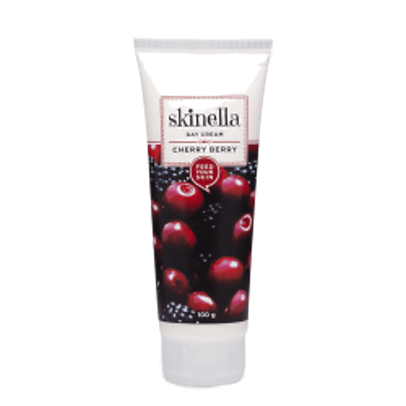 Skinella Day Cream Cherry Berry 