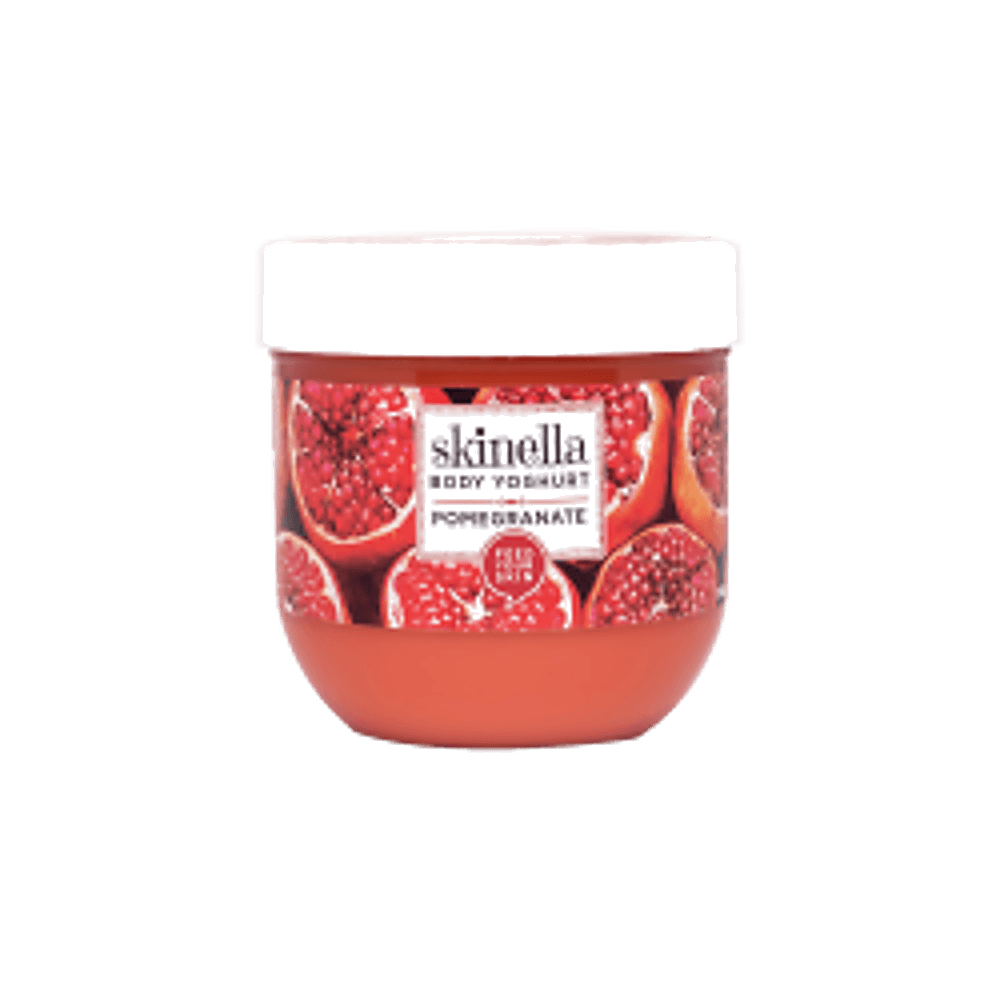 Skinella Pomegranate Body Yoghurt