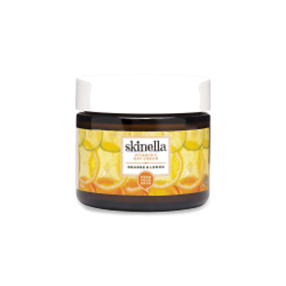 Skinella Vitamin C Orange & Lemon Day Cream