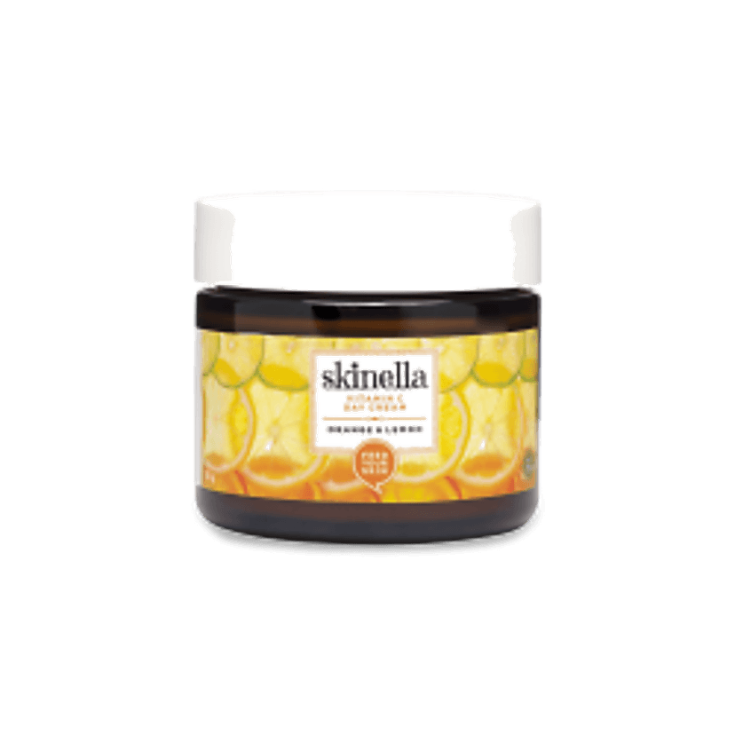 Skinella Vitamin C Orange & Lemon Day Cream