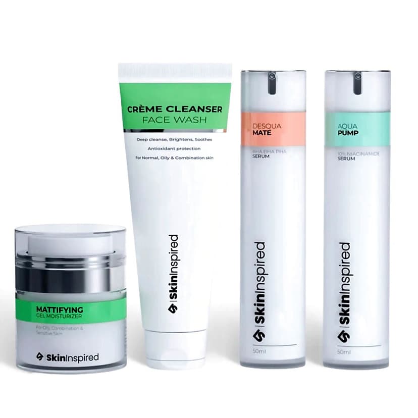 Skininspired Acne Avengers Combo