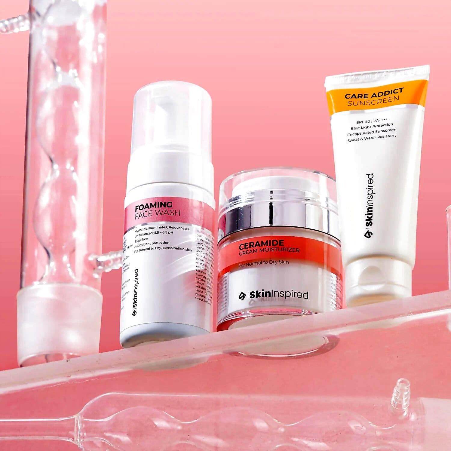 Skininspired Quintessentials for Normal Skin