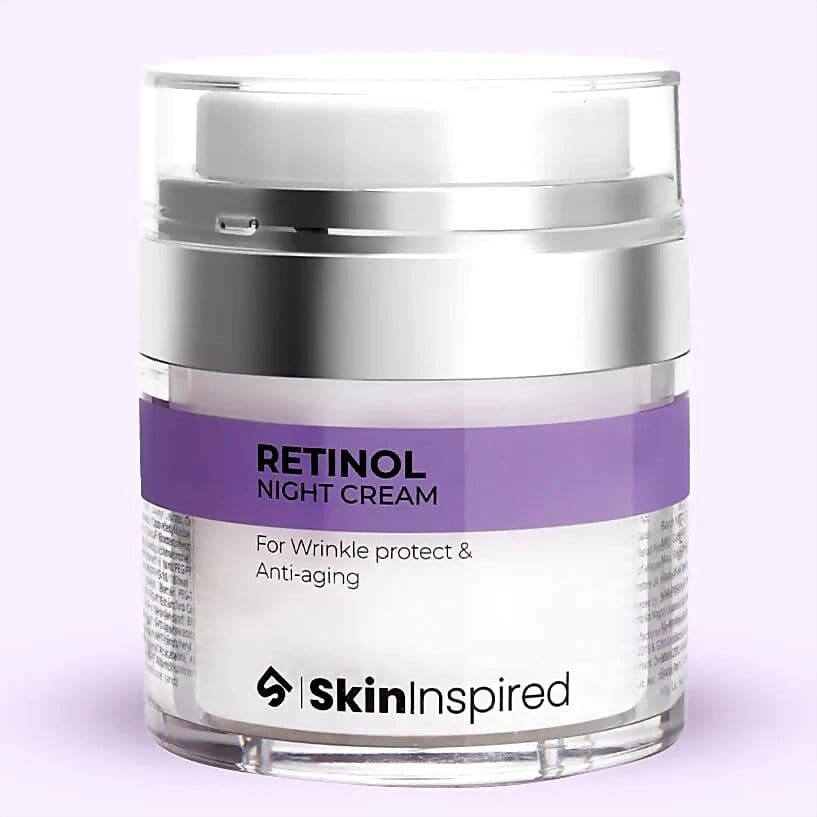 Skininspired Retinol Night Cream