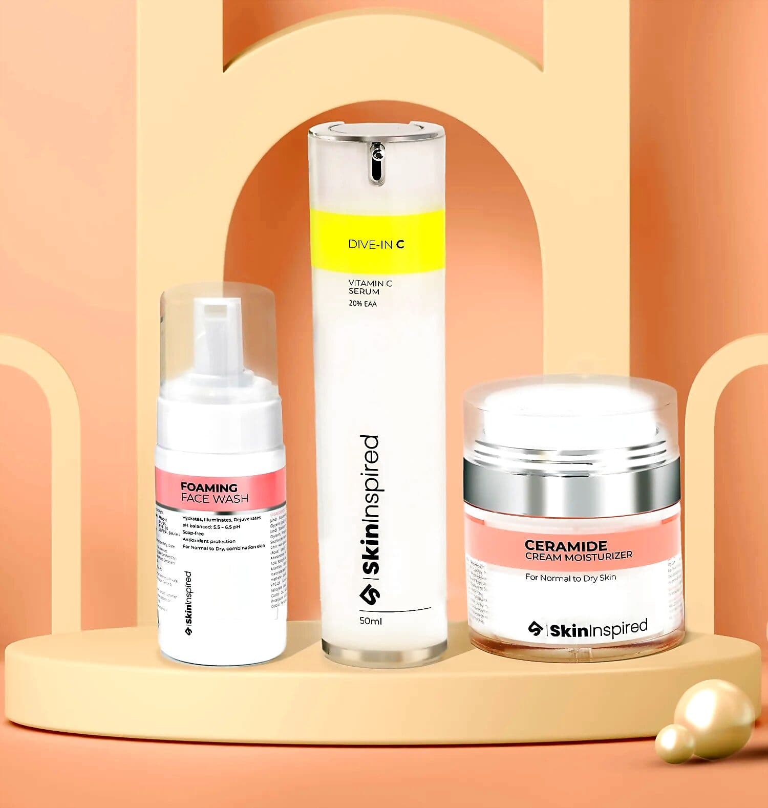 Skininspired Winter Radiance Ritual