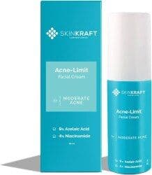 SkinKraft Acne-Limit Cream For Men