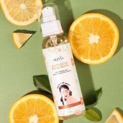 Skivia Anti-Acne Face Wash
