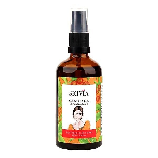 Skivia Castor Carrier Oil