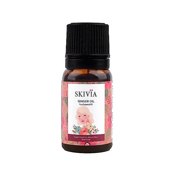 Skivia Ginger Essential Oil