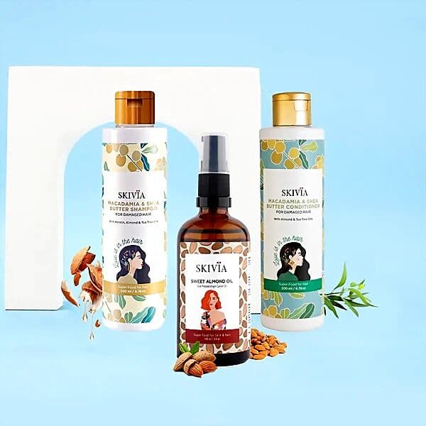 Skivia Professional Hair Care Range 