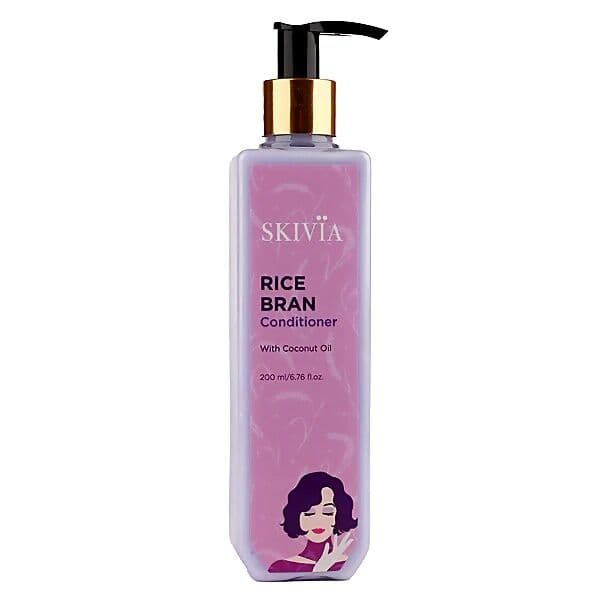 Skivia Rice Bran Conditioner