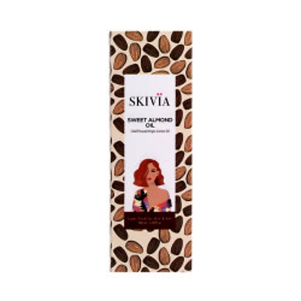 Skivia Sweet Almond Carrier Oil