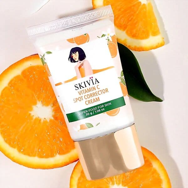 Skivia Vitamin C Spot Corrector Cream