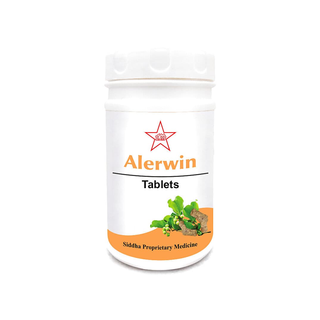 Skm Alerwin Tablets