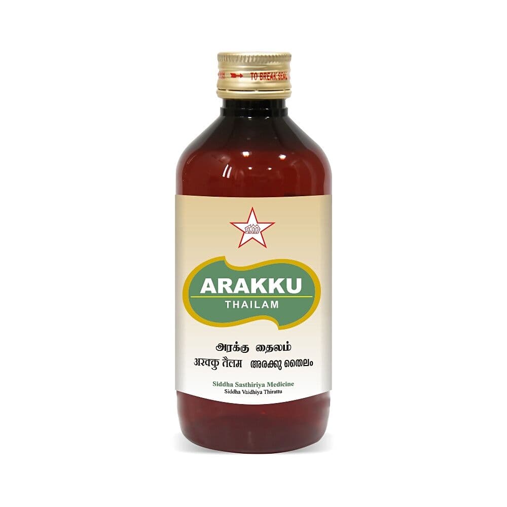 Skm Arakku Thailam