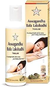 Skm Aswagandha Bala Lakshathi Thailam