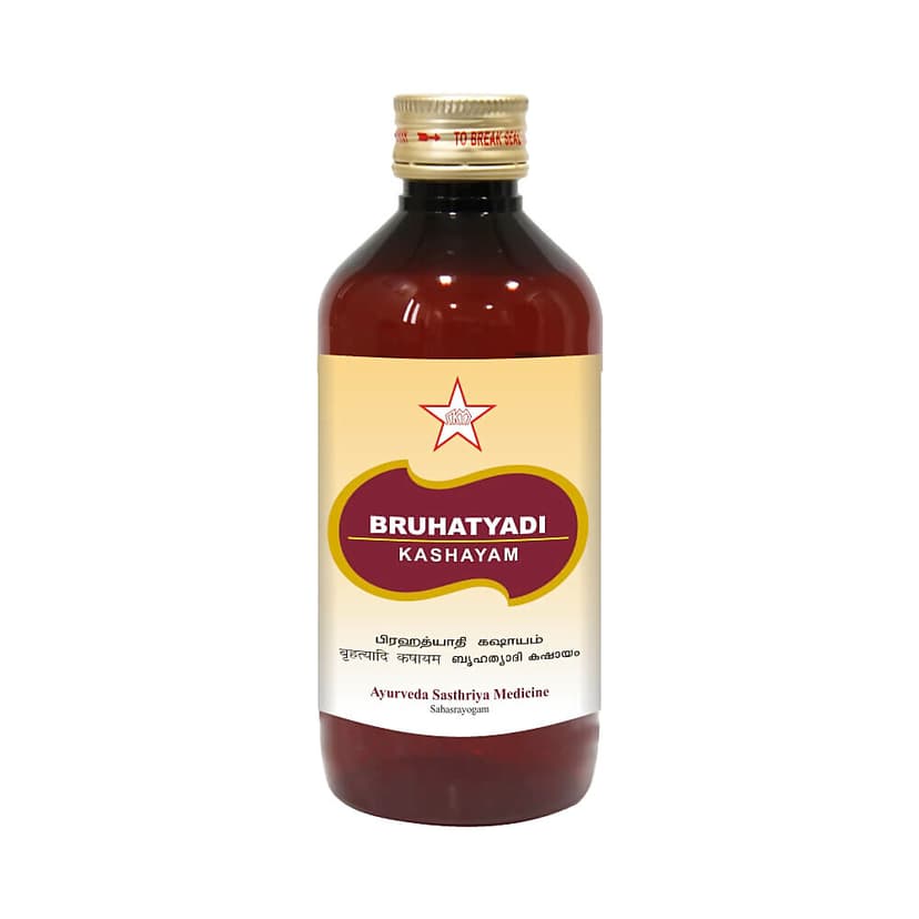 Skm Bruhatyadi Kashayam