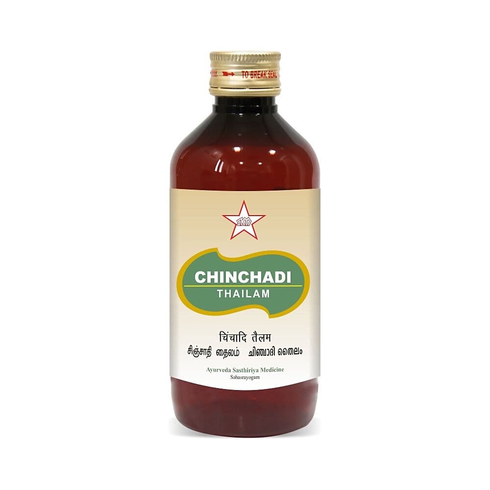 Skm Chinchadi Thailam