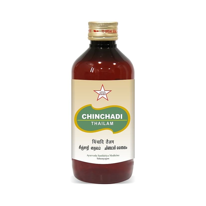 Skm Chinchadi Thailam