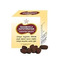 Skm Dasamoola Katuthrayam Kasaya Tablet