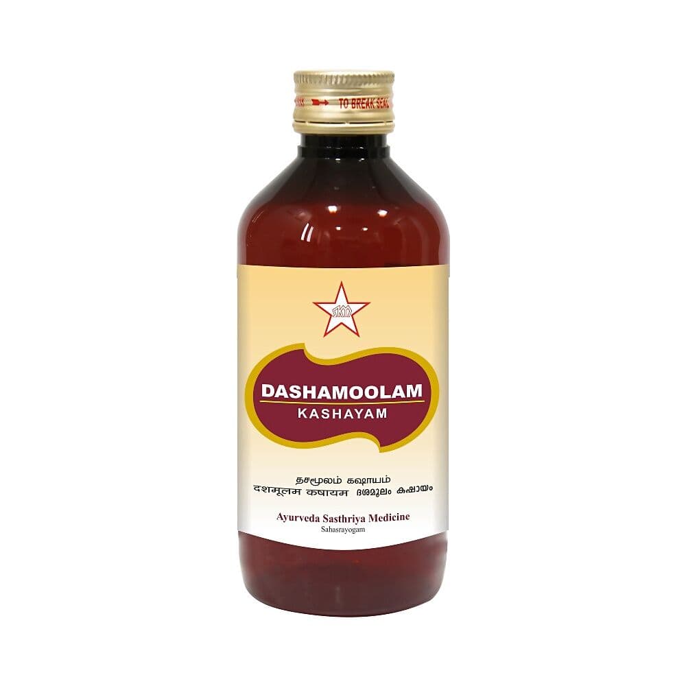 Skm Dasamoolam Kashayam