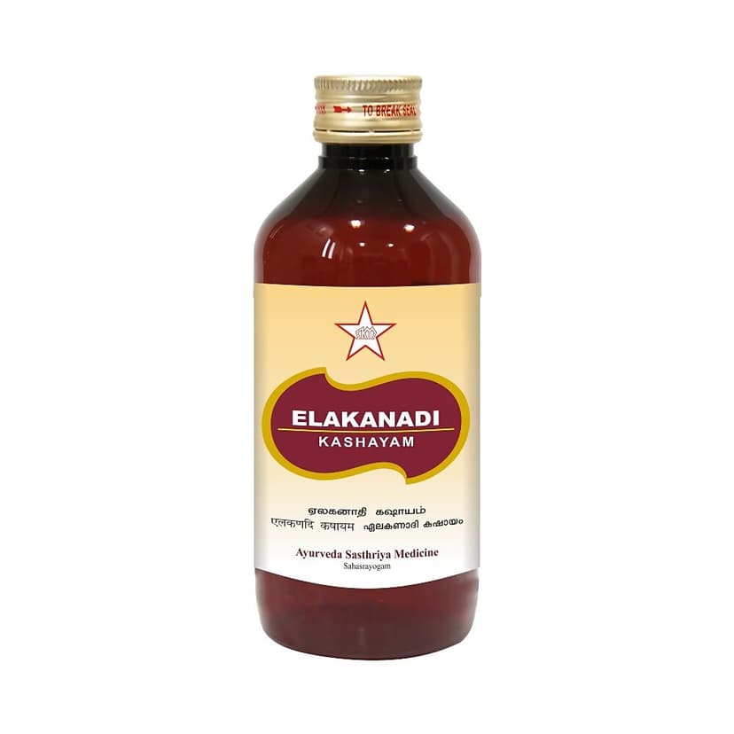 Skm Elakanadi Kashayam