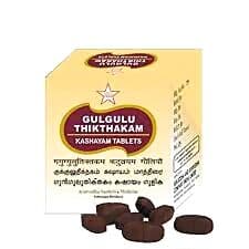Skm Guggulu Tikthakam Kashaya Tablet