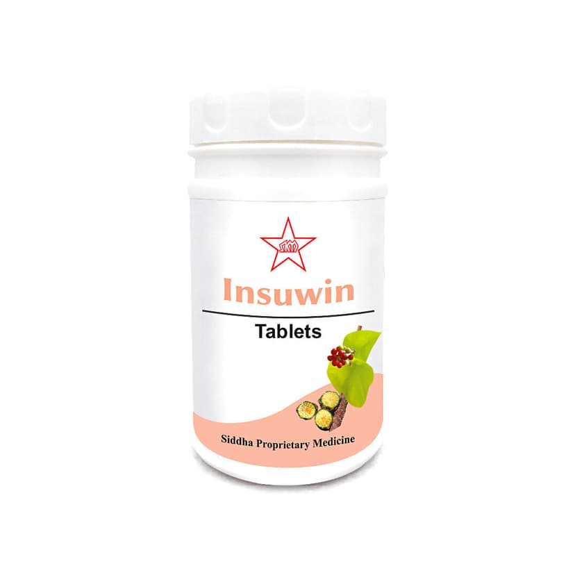 Skm Insuwin Tablets