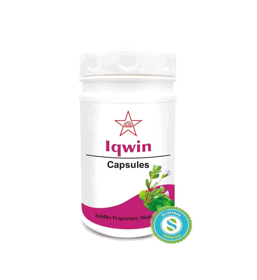 Skm Iqwin Capsules