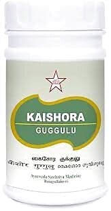 Skm Kaishora Guggulu