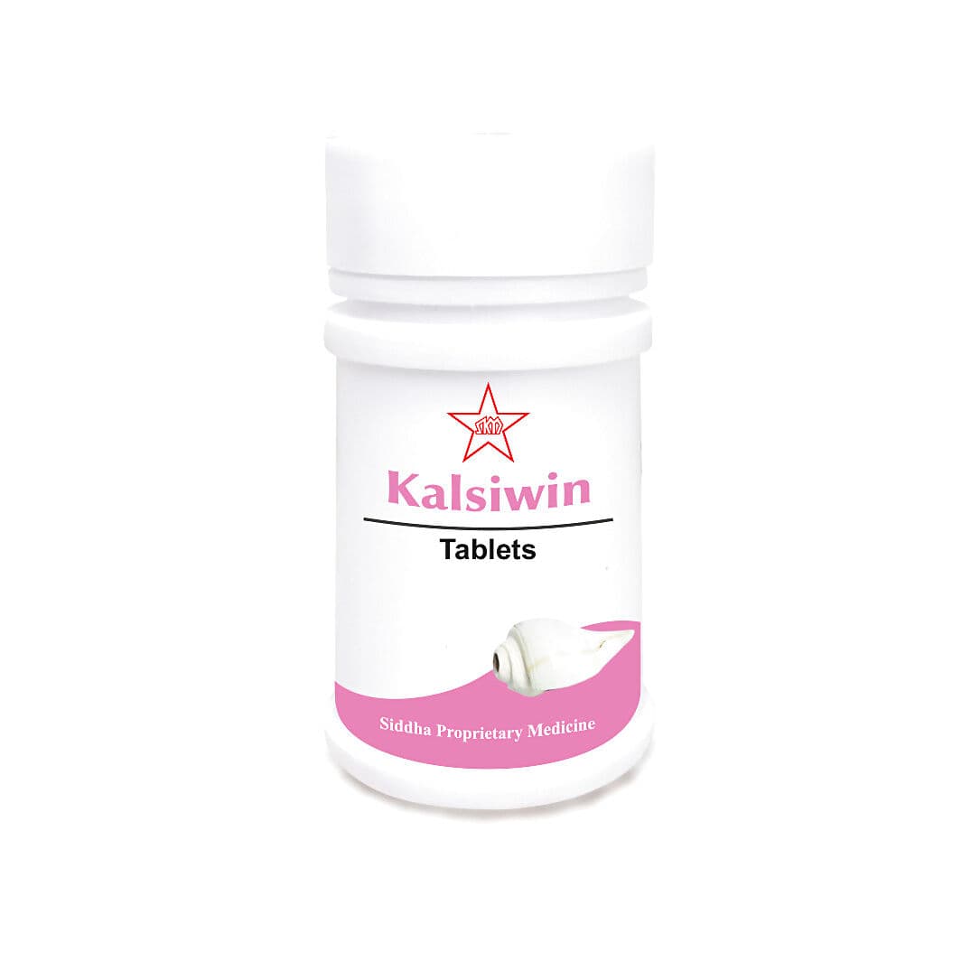 Skm Kalsiwin Tablets