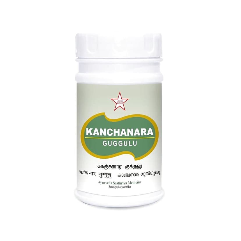 Skm Kanchanara Guggulu