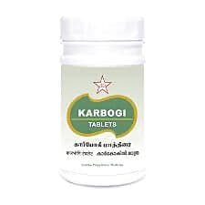 Skm Karbogi Tablet